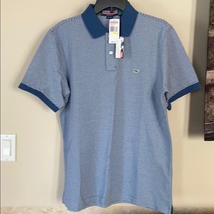*NWT Vineyard Vines short sleeve polo